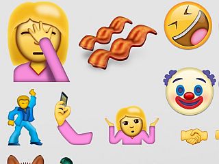 Unicode 9.0 to Bring 72 New Emojis Including Face Palm, Selfie