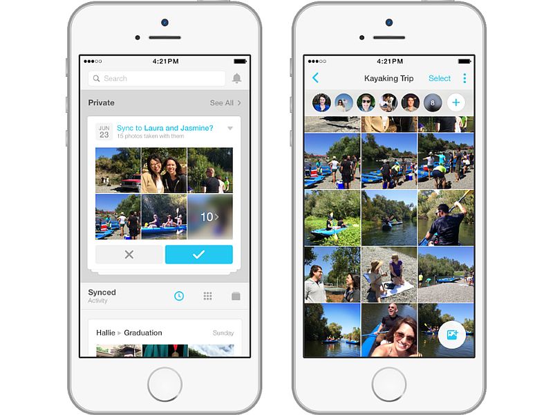 Facebook Moments App Gets Video Sharing, Improved Uploading, and More
