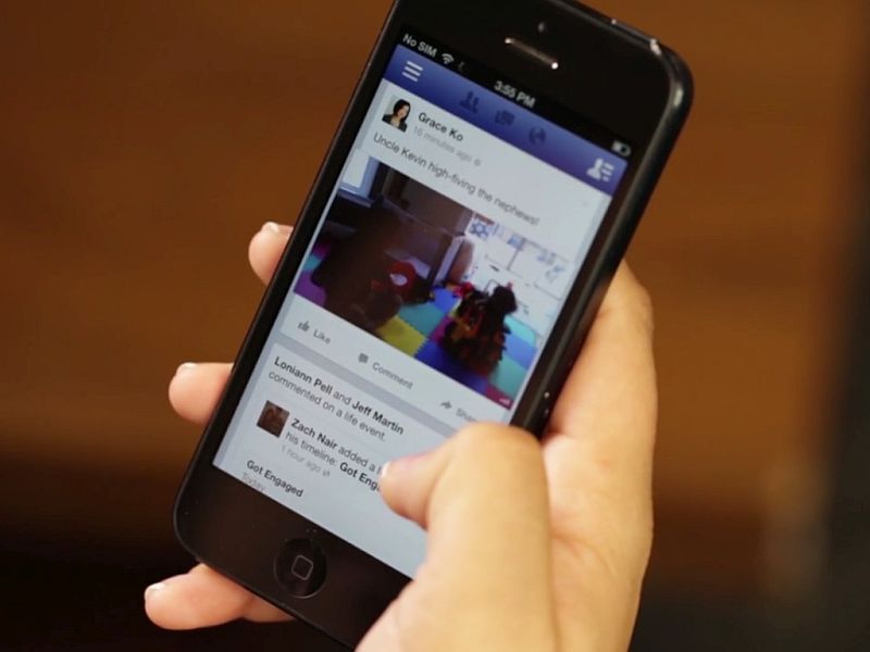 Facebook News Feed to Show More Articles You Want to Read