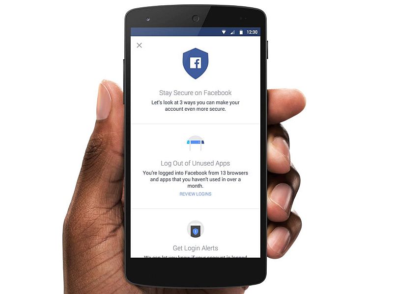 Facebook Brings Security Checkup Tool to Android