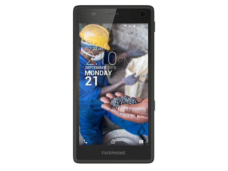 Fairphone 2 Launched as 'World's First Modular Smartphone'