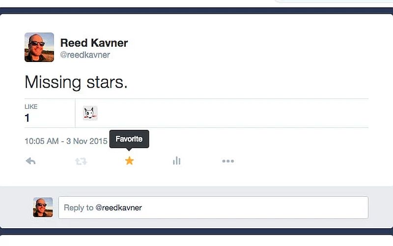 Hate Twitter's New Hearts? Here's How You Can Get Stars Back