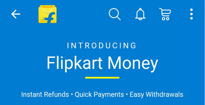 Flipkart Money Digital Wallet Launched, Limited to Android App for Now