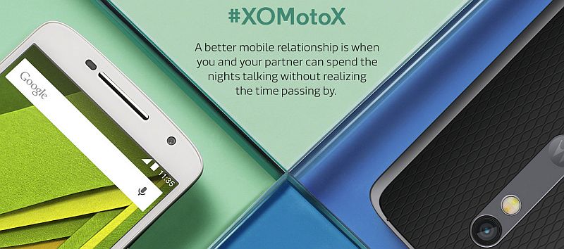 Moto X Play India Launch Set for September 14