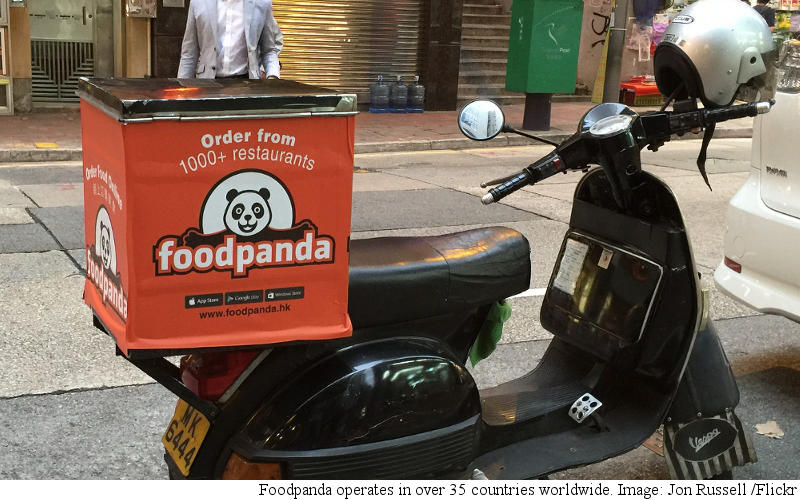 Foodpanda Cuts Employee Count by 15 Percent in India