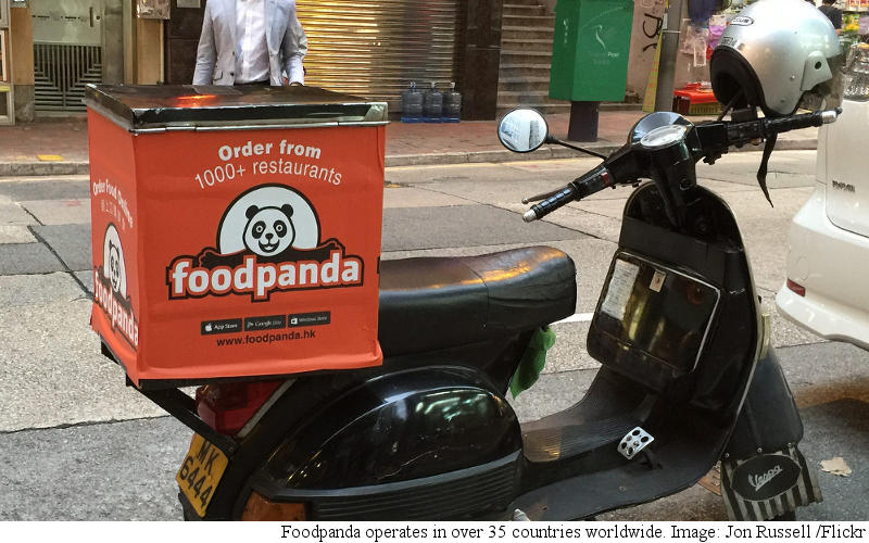 Foodpanda India to Invest Rs. 400 Crores to Boost Its Delivery Network