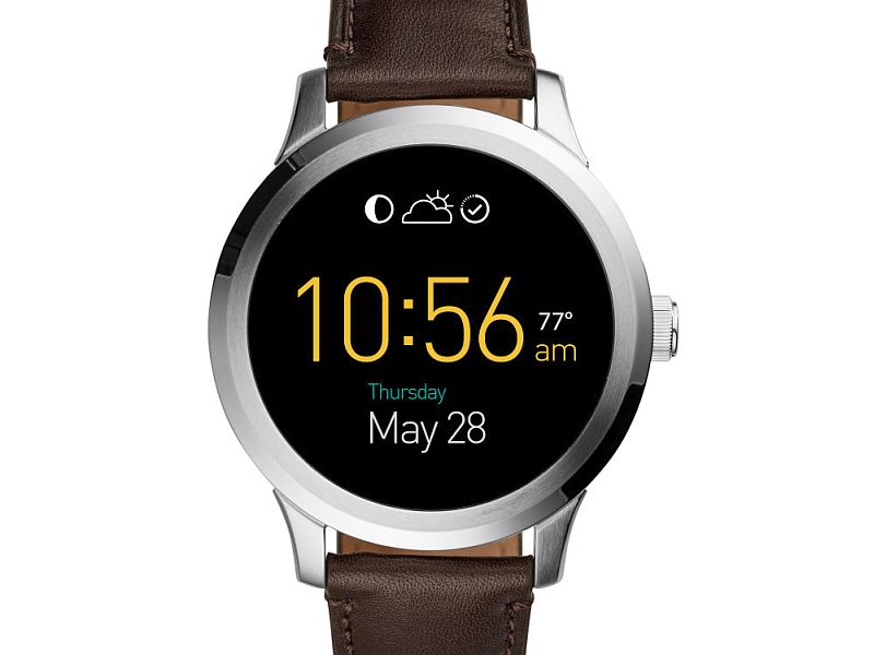 first android smartwatch