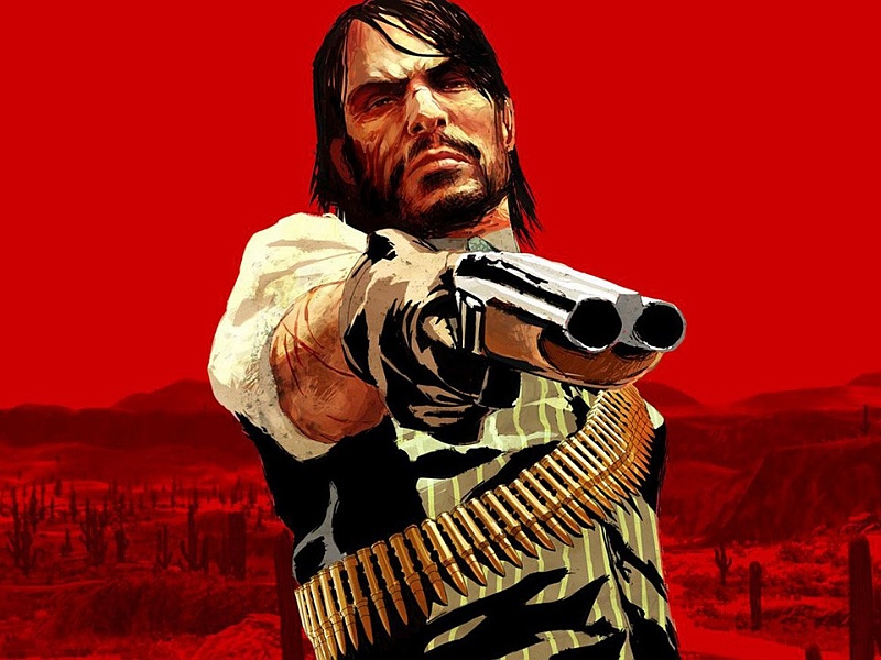 How Does Red Dead Redemption on Xbox One X Compare to the Xbox 360 Version?  - Video