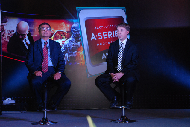 AMD launches A-Series processors in India starting Rs. 3,000