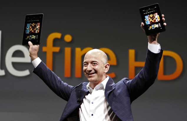 How will Amazon's Bezos change The Washington Post?