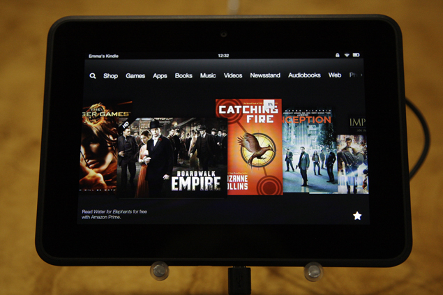 Amazon Coins now available to Kindle Fire customers in the US