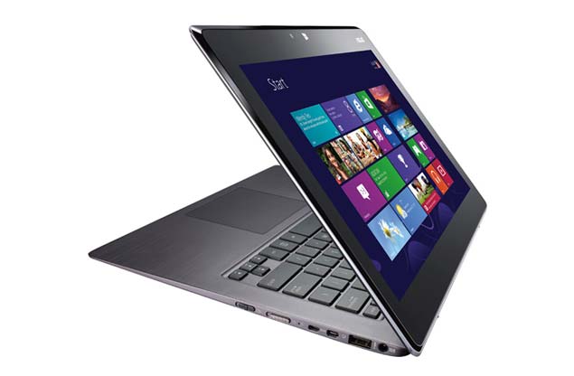 Asus Taichi ultrabook with dual 13.3-inch screens starts shipping