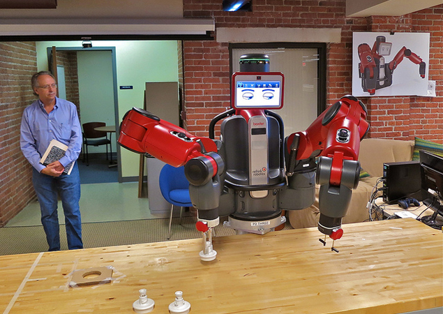 Robots that walk like humans coming soon Robots that walk like humans coming soon
