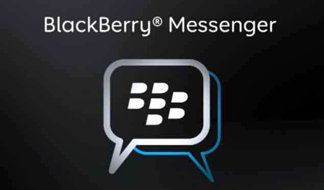 BlackBerry Messenger for iPhone waiting for Apple's approval