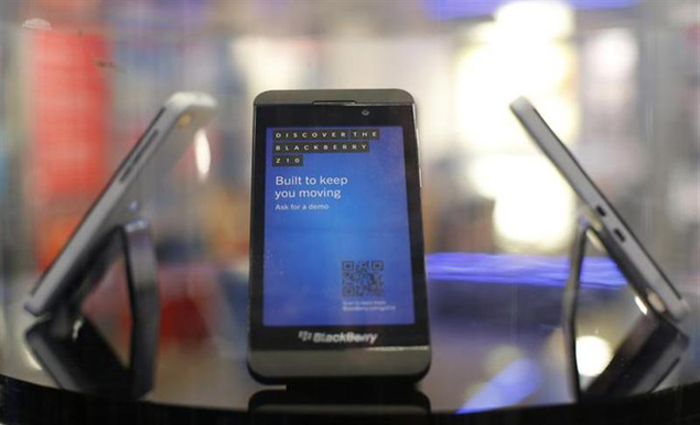 BlackBerry braces for fresh test in key markets India, Indonesia