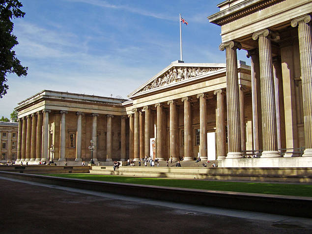 Online museum showcases Britain's hidden art