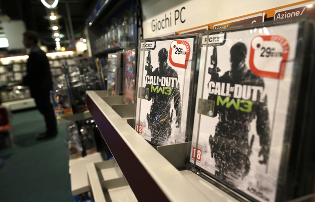 Call of Duty: Black Ops II opening day sales top half a million