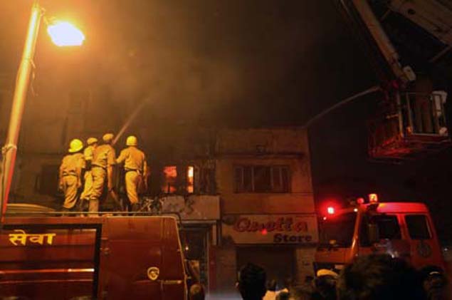 Andhra Pradesh fire service department to deploy GPS to increase efficiency