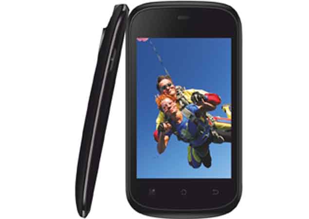 Fly F351 with 1GHz processor, Android 2.3 launched for Rs. 4,599