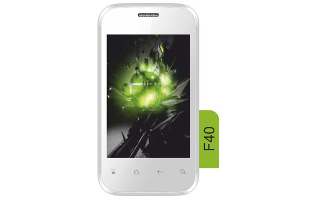 Fly launches F40, F51, F45s Android smartphones and F8s tablet