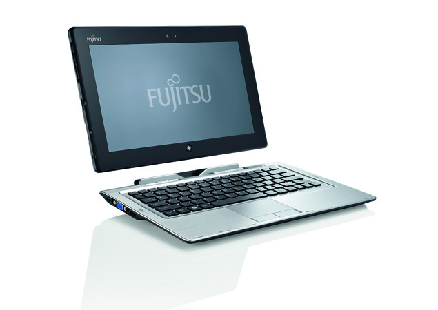 Fujitsu launches Windows 8 tablet cum notebook for Rs. 69,000