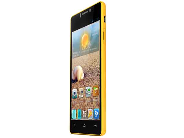 Gionee Elife E5 with 4.8-inch display, Android 4.2 launched for Rs. 19,999