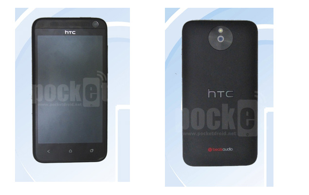 HTC M4 surfaces online via leaked pictures