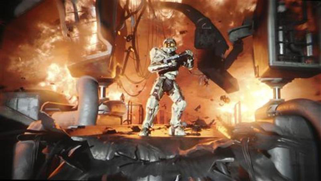 Halo 4 vs. Call of Duty: Black Ops II for holiday-season bragging rights
