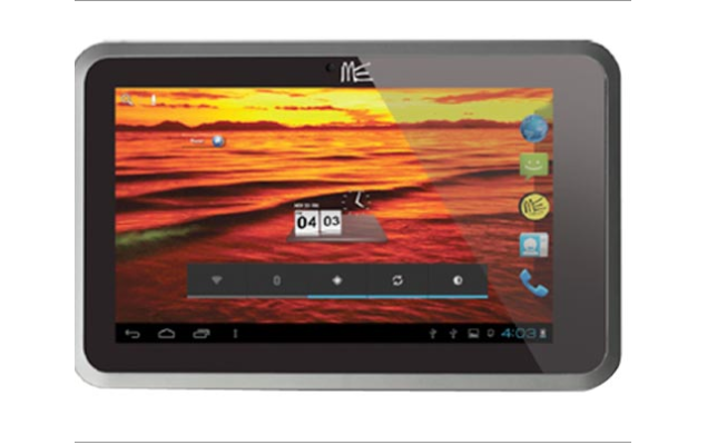 HCL ME Y3 dual-SIM tablet retailing online for Rs. 11,999
