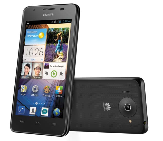 Huawei Ascend G510 and Ascend Y300 with Android 4.1 officially launched