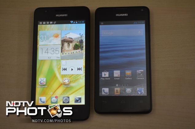 huawei ascend y300 games