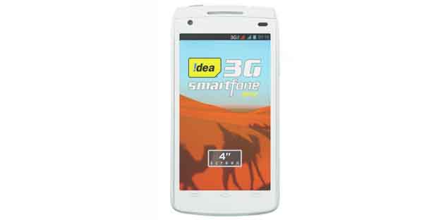 Idea Cellular to launch Android 4.0 smartphone 'Whiz' for Rs. 7,850