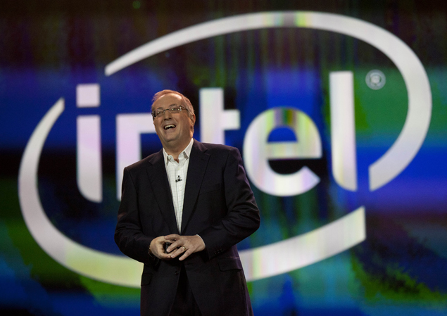 Intel CEO Paul Otellini to retire as the chipmaker struggles with mobile