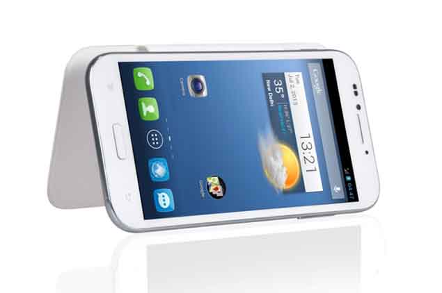Karbonn Titanium S9 with 5.5-inch display, Android 4.2 launched for Rs. 19,990