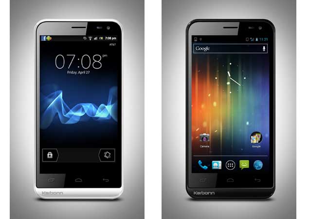 Karbonn launches Smart A12 smartphone with 4.5-inch display for Rs. 7,990