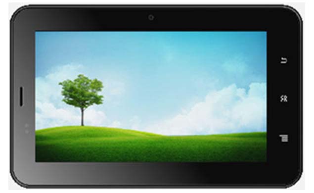 Karbonn Ta-Fone A34 Android tablet with voice calling available for Rs. 7,290
