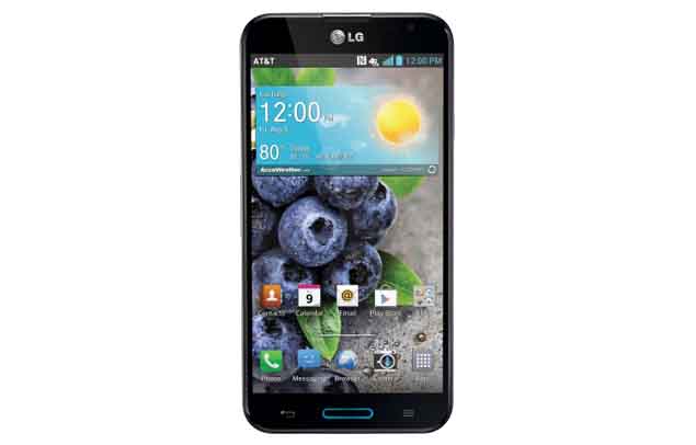 LG Optimus G Pro with 5.5-inch full-HD display launched for Rs. 42,500