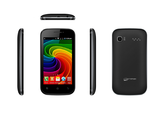 Micromax launches Bolt A35 for Rs. 4,250