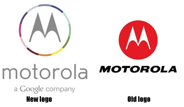 Motorola revamps logo, gets 'a Google company' tagline