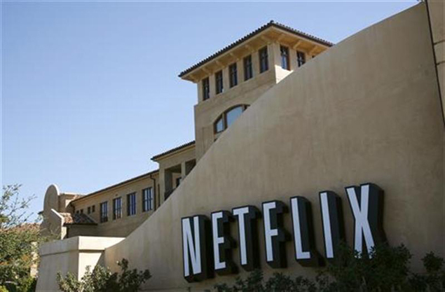 Netflix blames Amazon for Christmas Eve outage