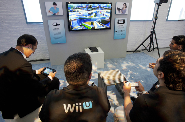 Nintendo seen reluctant on radical shift as Wii U worries deepen