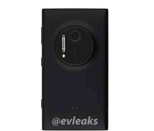Nokia EOS image pops up again, now said to launch as Nokia 909