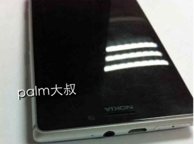 Purported pictures of Nokia Catwalk with aluminium body appear online