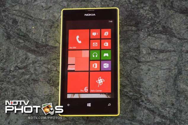 Nokia Lumia 520 review