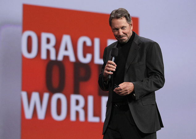 Oracle CEO to conduct experiments on his Hawaiian island