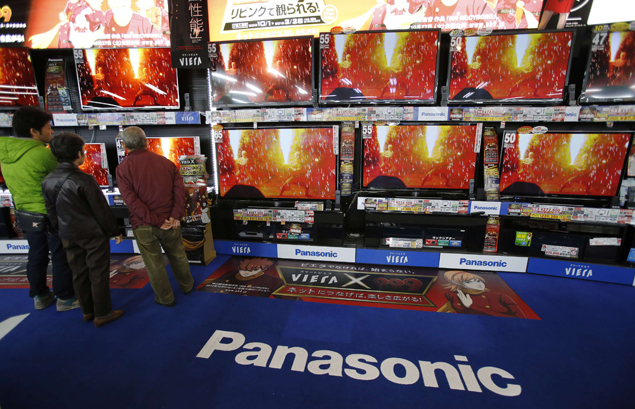 Panasonic to shut down plasma TV production by March 2014: Report
