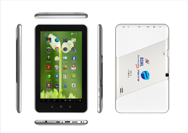 Penta T-Pad WS702C tablet with 3D, Android 4.0 launched for Rs. 7,499
