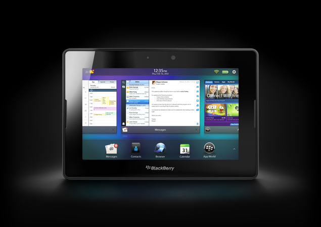 BlackBerry PlayBook 2.1 update brings enhanced Android apps support