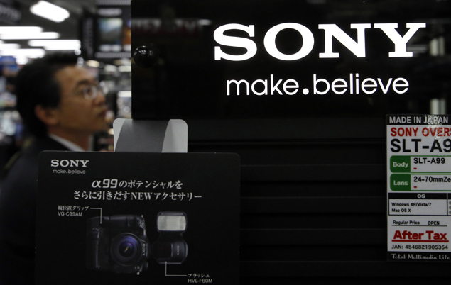 Sony at greater risk than Panasonic in electronics downturn: Report