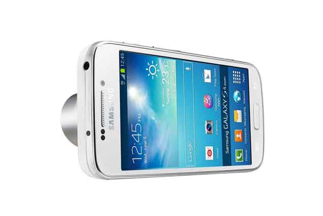 Samsung Galaxy S4 Zoom with 16-megapixel camera, 10x optical zoom launched for Rs. 29,900